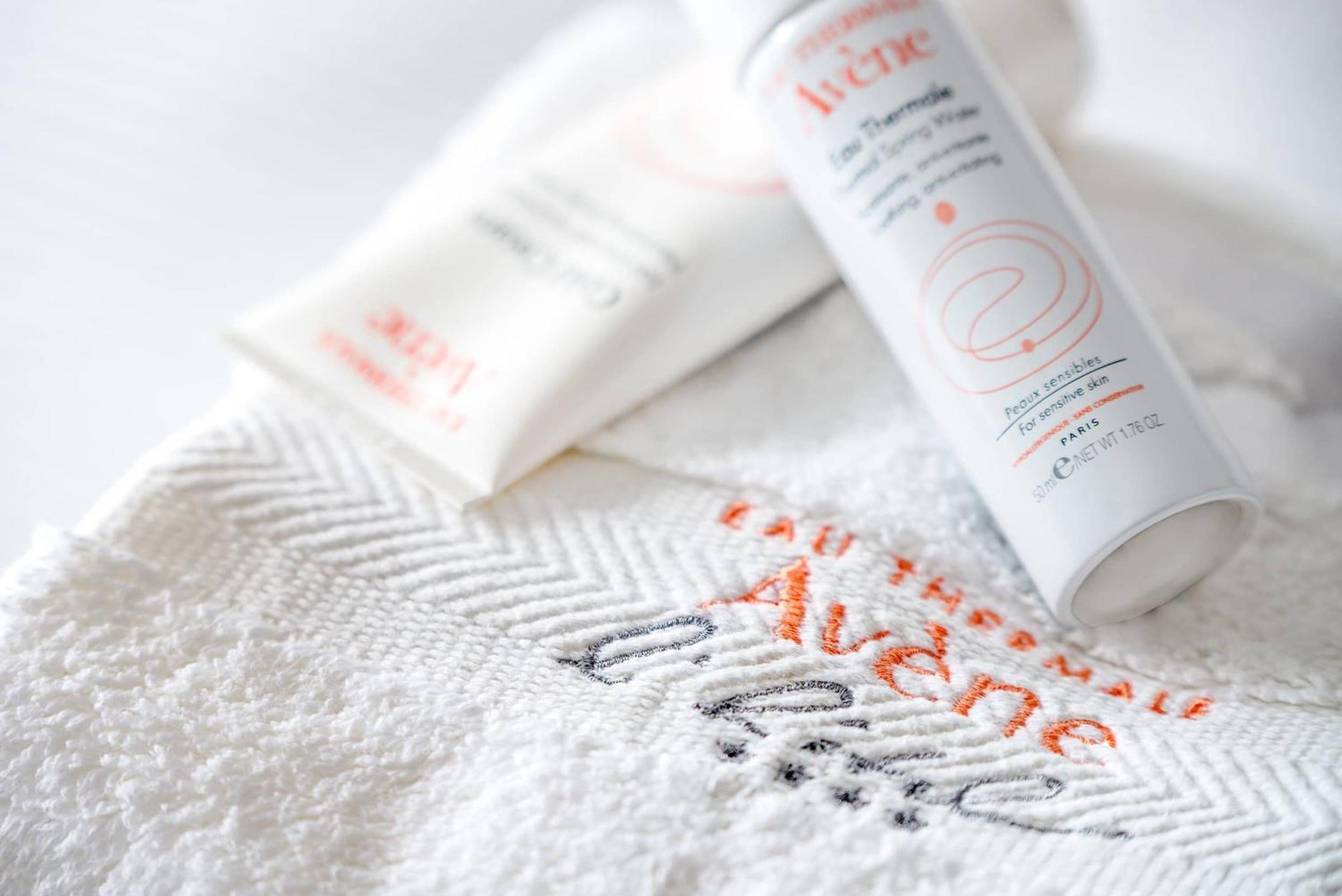 Eau Thermale Avene L'Hotel Zewnętrze zdjęcie